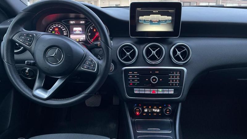 Mercedes Benz A