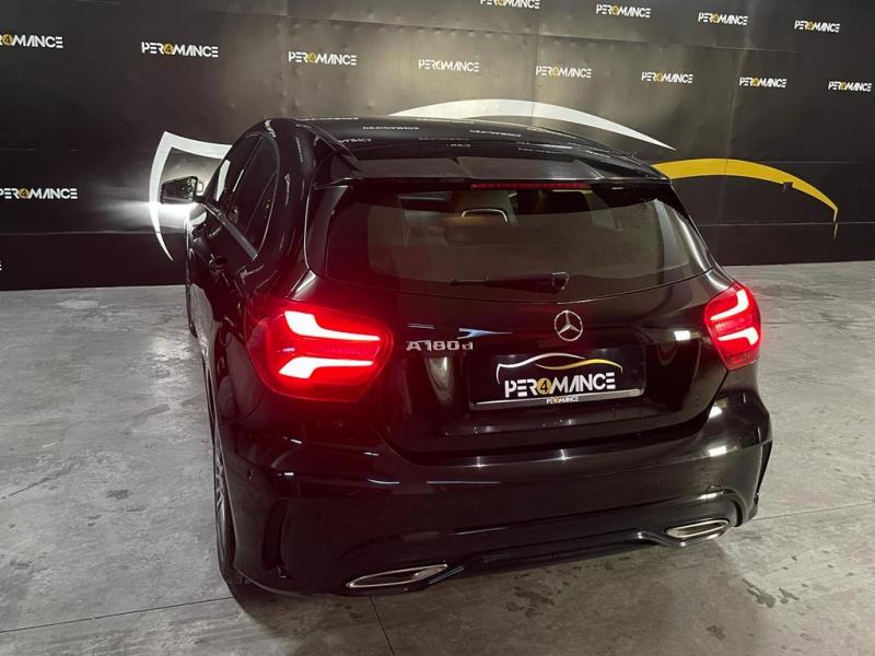 Mercedes Benz A