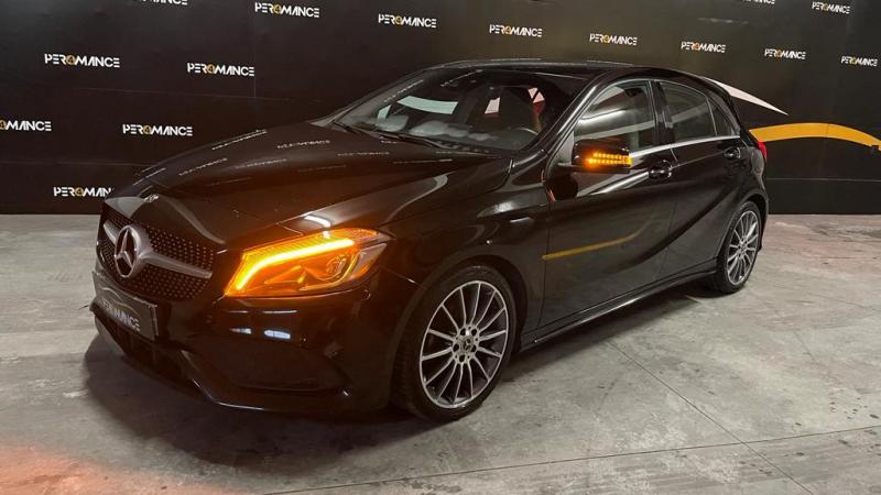 Mercedes Benz A