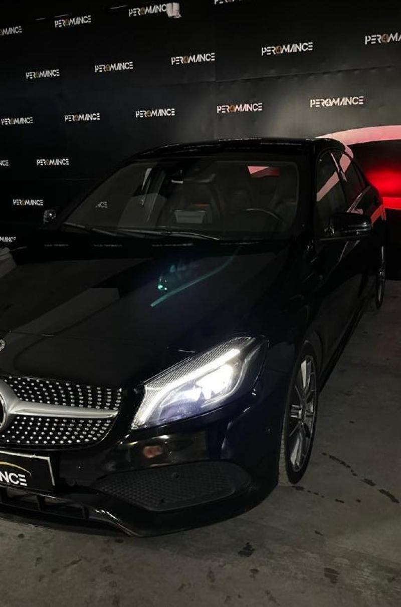 Mercedes Benz A
