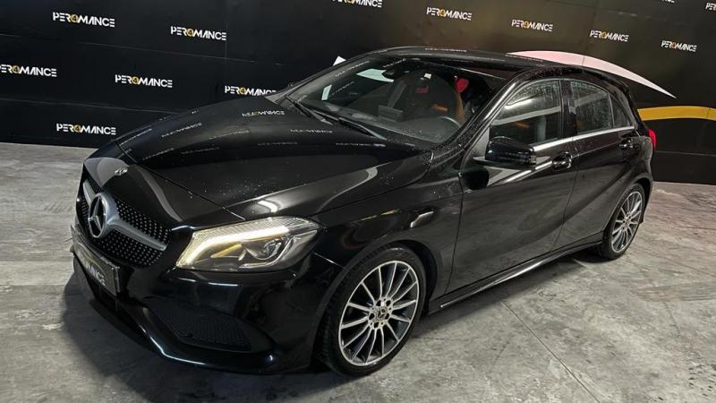 Mercedes Benz A