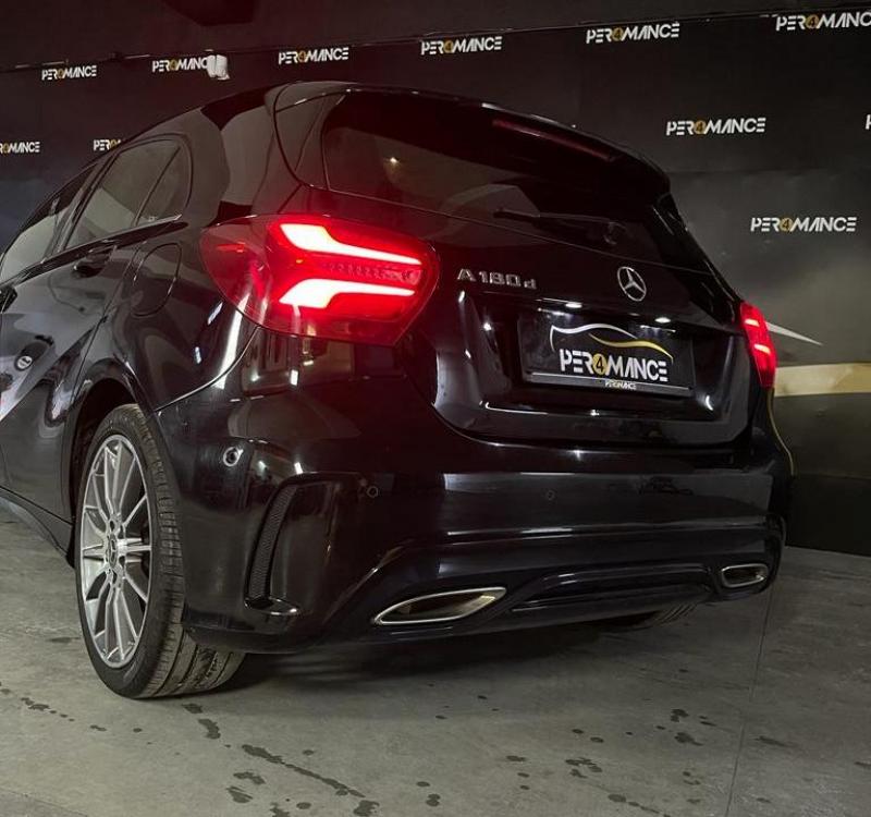 Mercedes Benz A