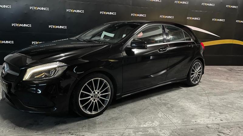 Mercedes Benz A