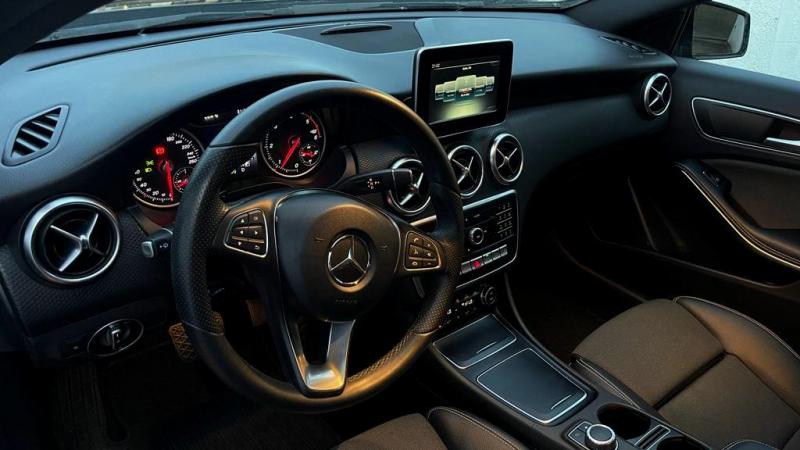 Mercedes Benz A