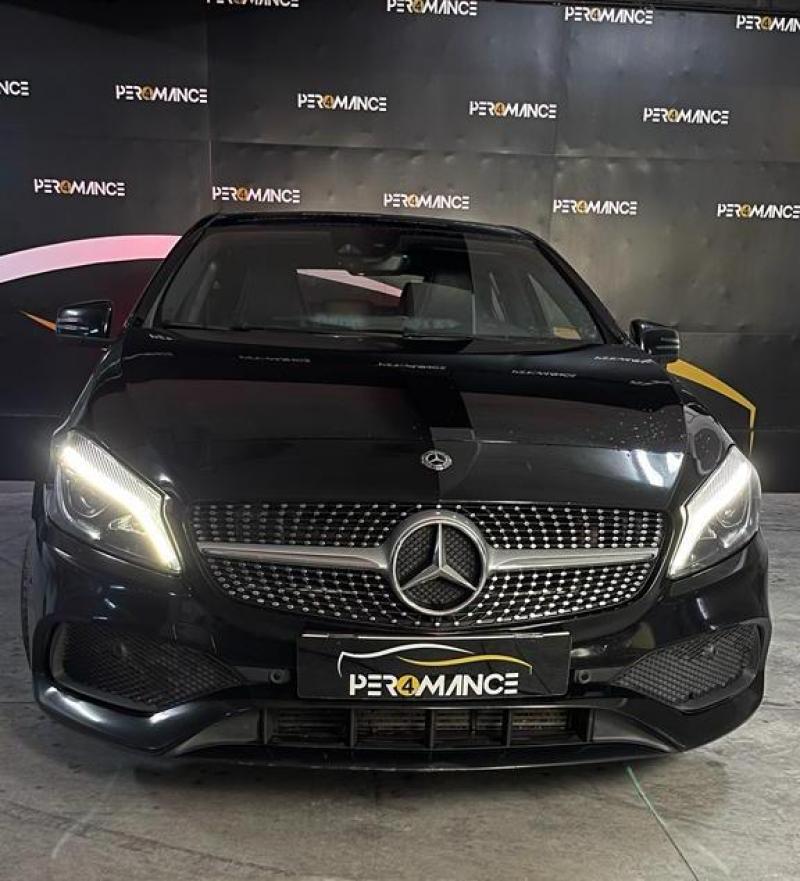 Mercedes Benz A