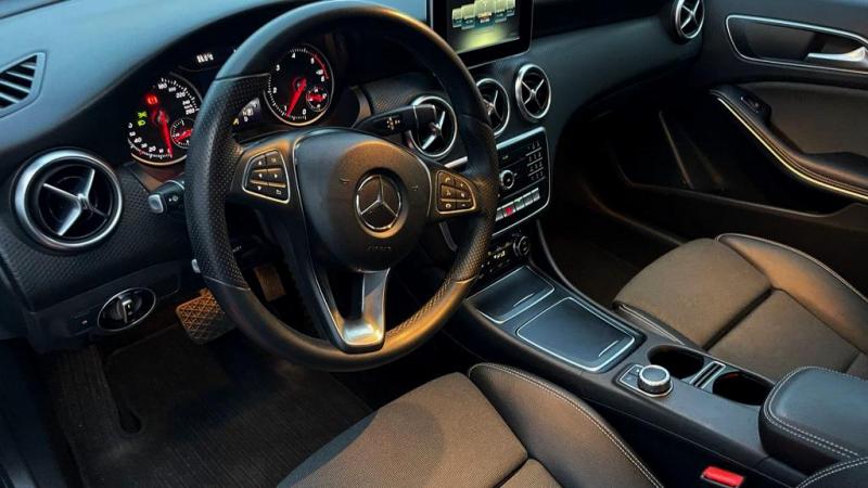 Mercedes Benz A