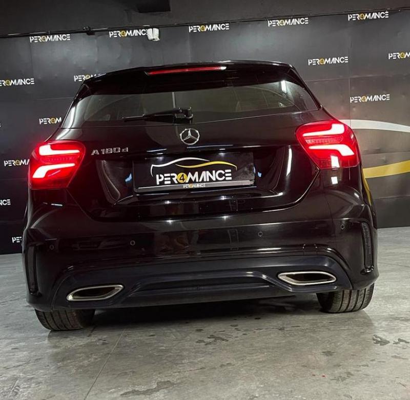 Mercedes Benz A