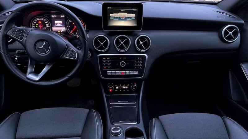 Mercedes Benz A