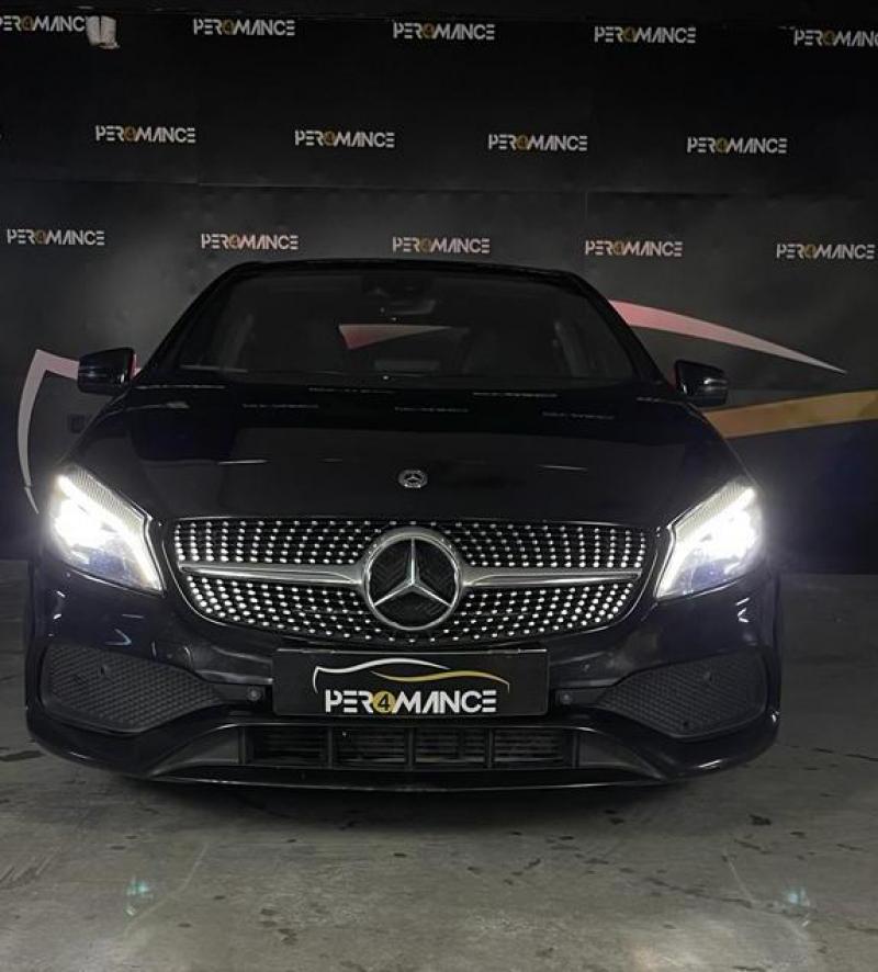Mercedes Benz A