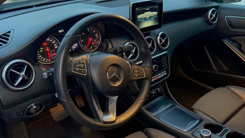 Mercedes Benz A