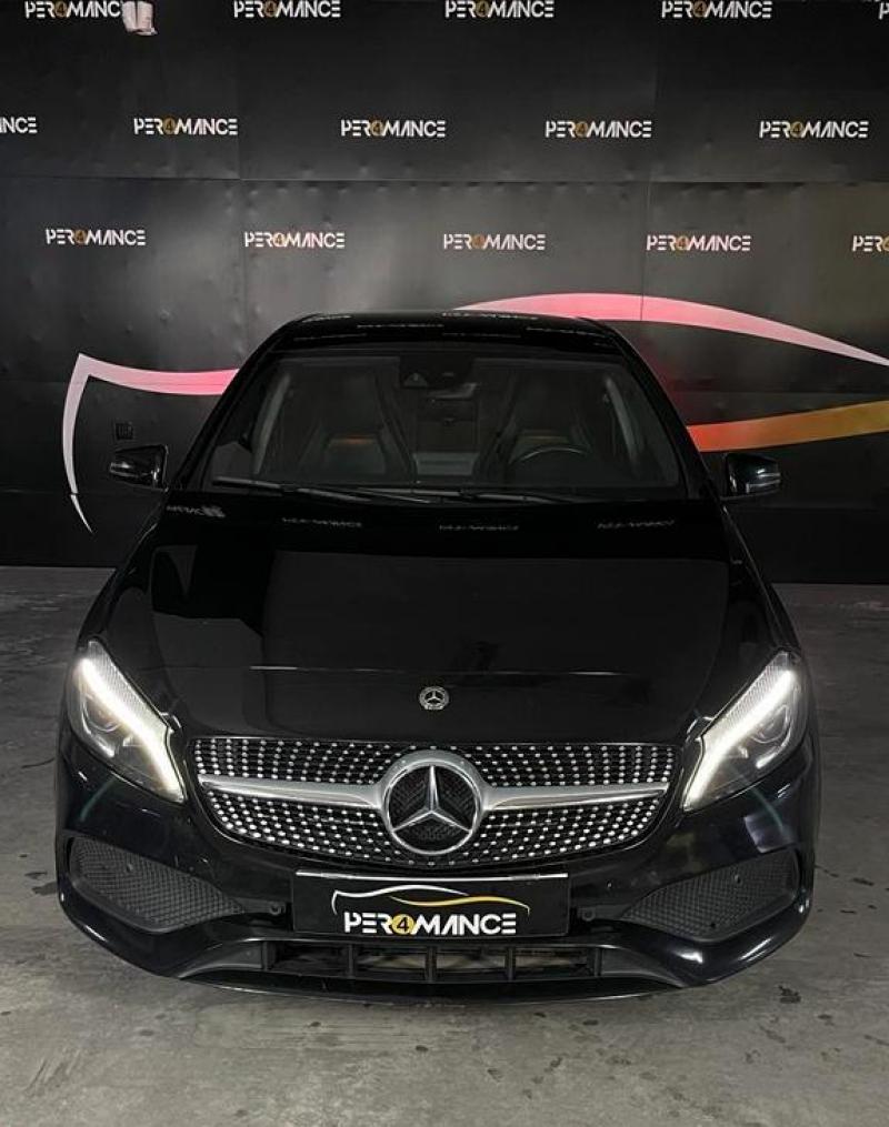 Mercedes Benz A