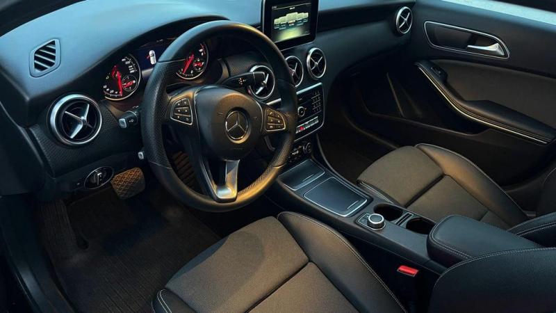 Mercedes Benz A