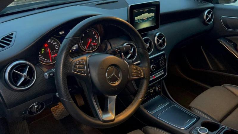 Mercedes Benz A