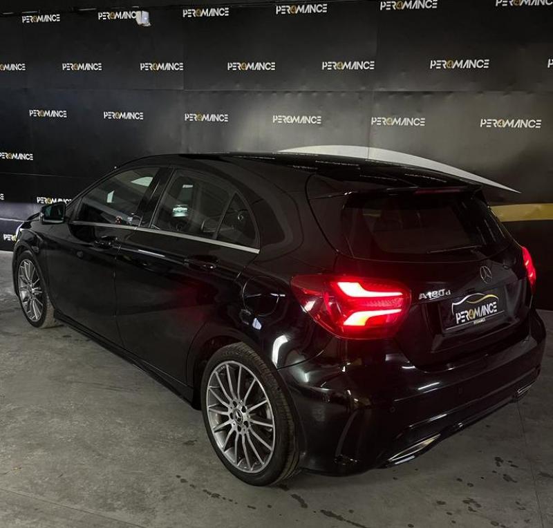 Mercedes Benz A