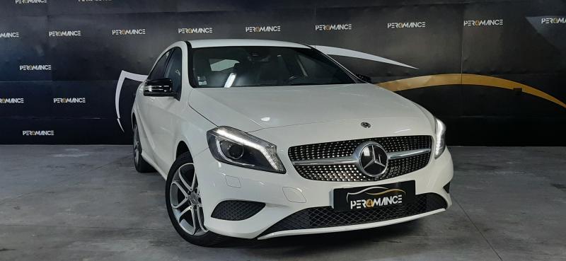 Mercedes Benz A 180 CDI 