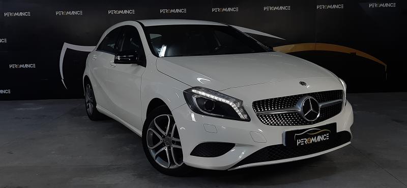 Mercedes Benz A 180 CDI 