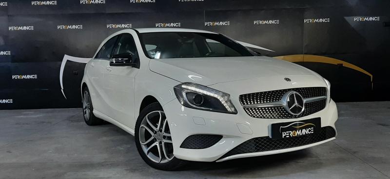 Mercedes Benz A 180 CDI 