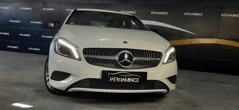 Mercedes Benz A 180 CDI 