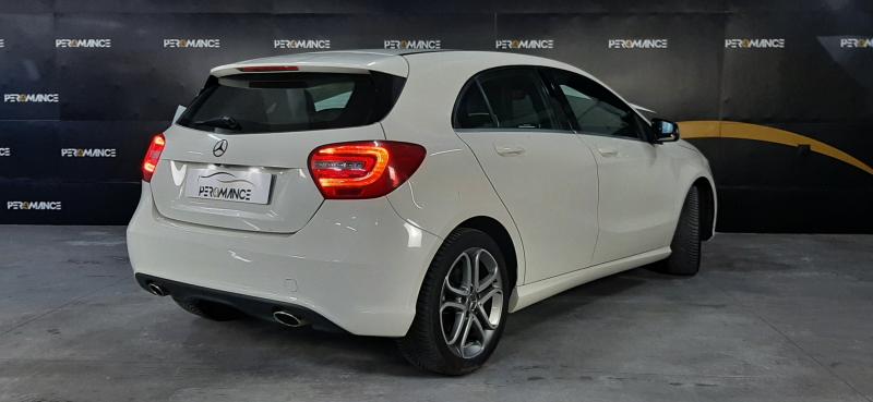 Mercedes Benz A 180 CDI 
