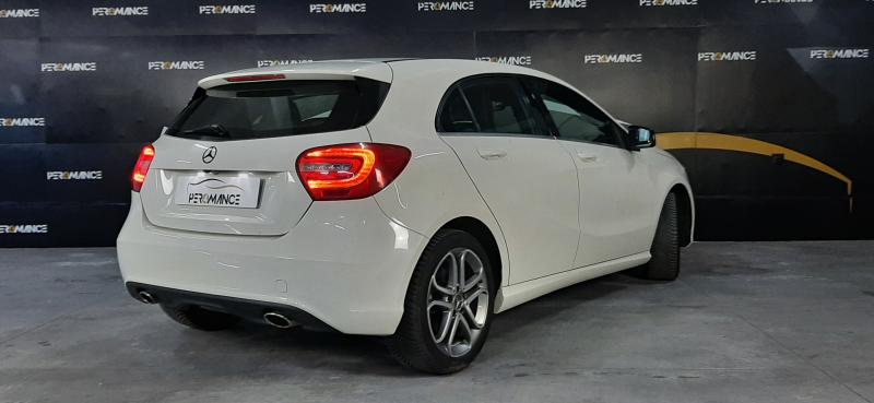 Mercedes Benz A 180 CDI 
