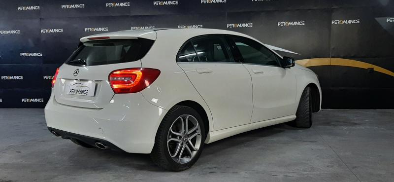 Mercedes Benz A 180 CDI 