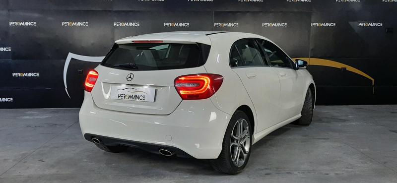 Mercedes Benz A 180 CDI 