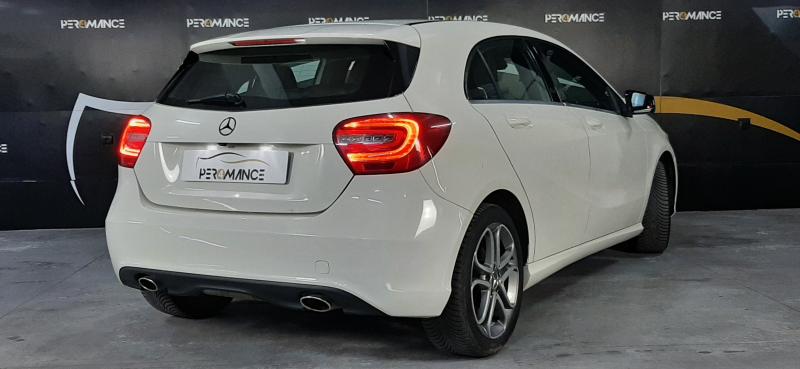 Mercedes Benz A 180 CDI 