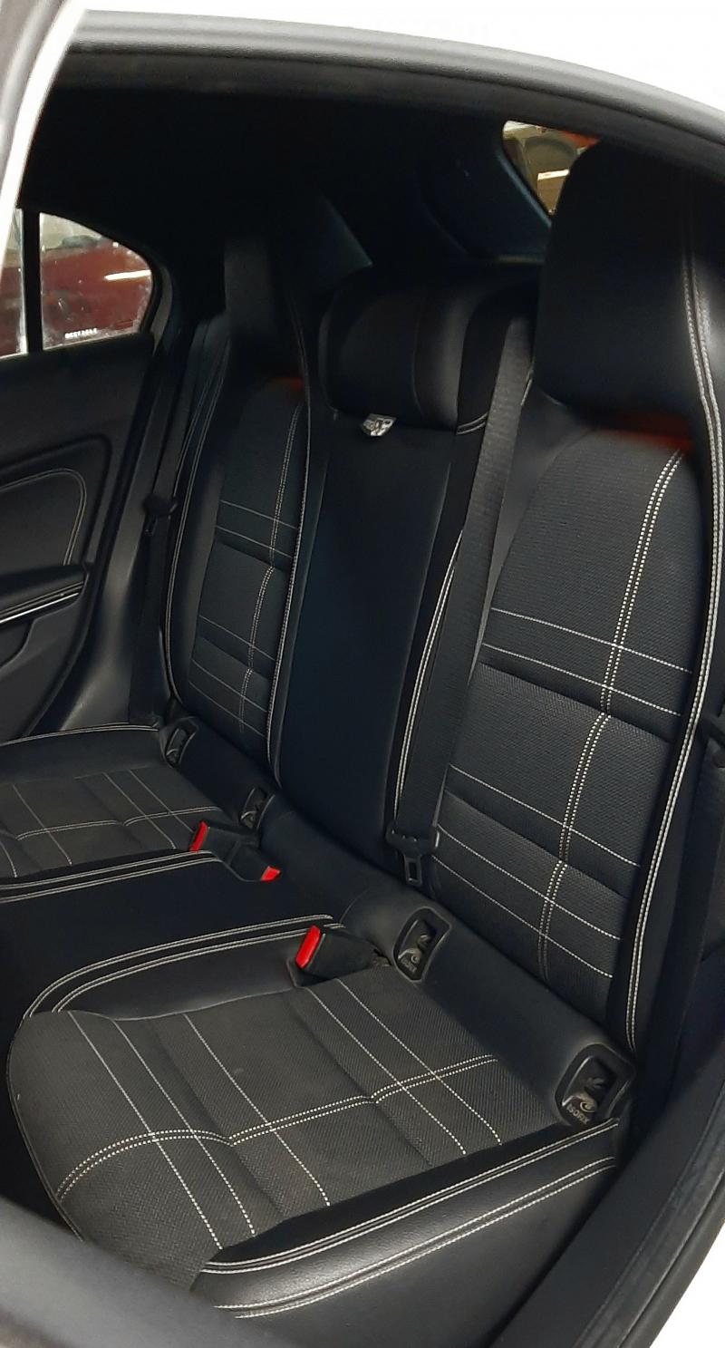 Mercedes Benz A 180 CDI 