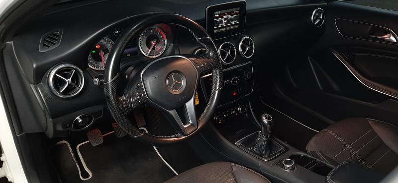 Mercedes Benz A 180 CDI 