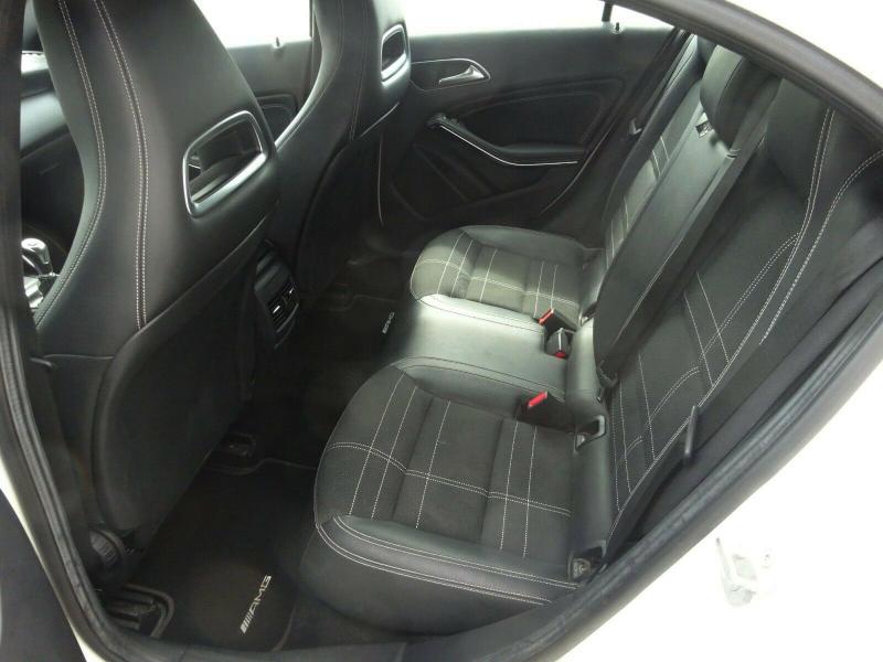 Mercedes Benz A 180 CDI 