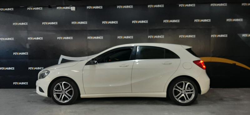 Mercedes Benz A 180 CDI 