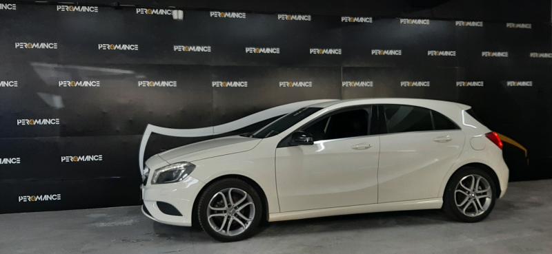 Mercedes Benz A 180 CDI 