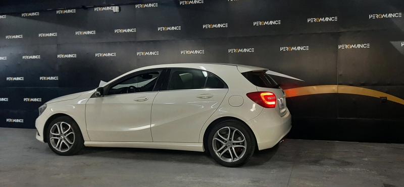 Mercedes Benz A 180 CDI 