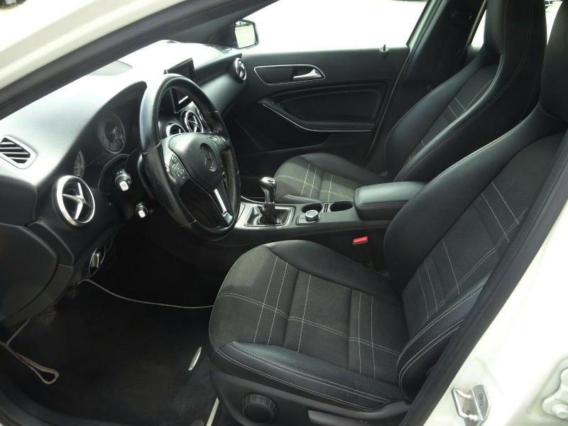 Mercedes Benz A 180 CDI 