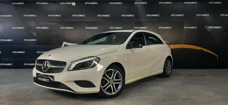 Mercedes Benz A 180 CDI 