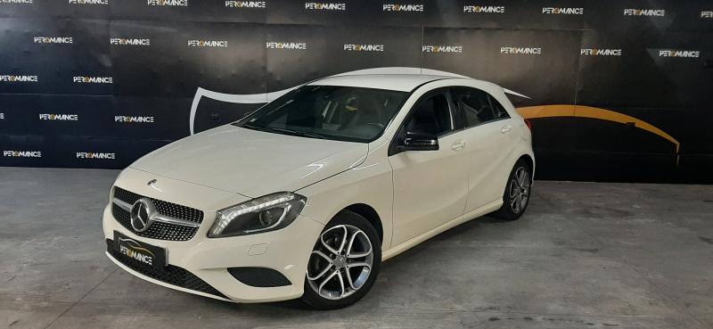 Mercedes Benz A 180 CDI 
