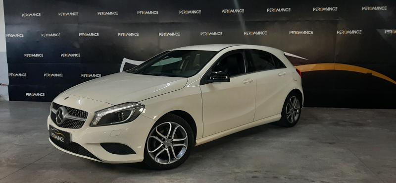 Mercedes Benz A 180 CDI 