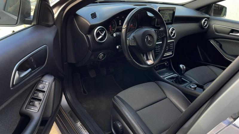 Mercedes Benz A
