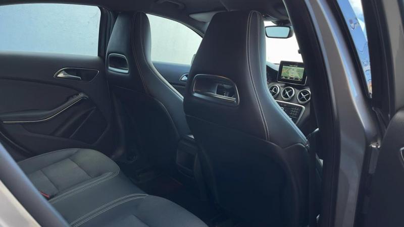 Mercedes Benz A