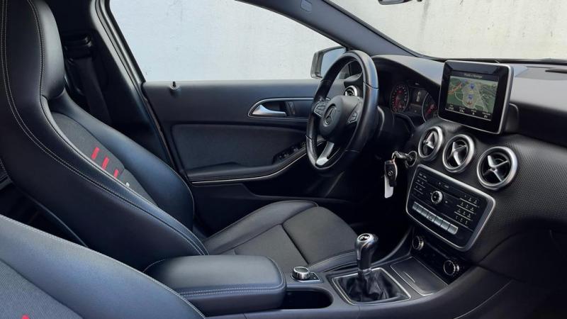 Mercedes Benz A