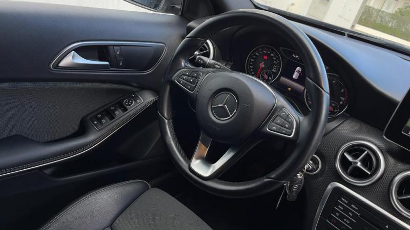 Mercedes Benz A