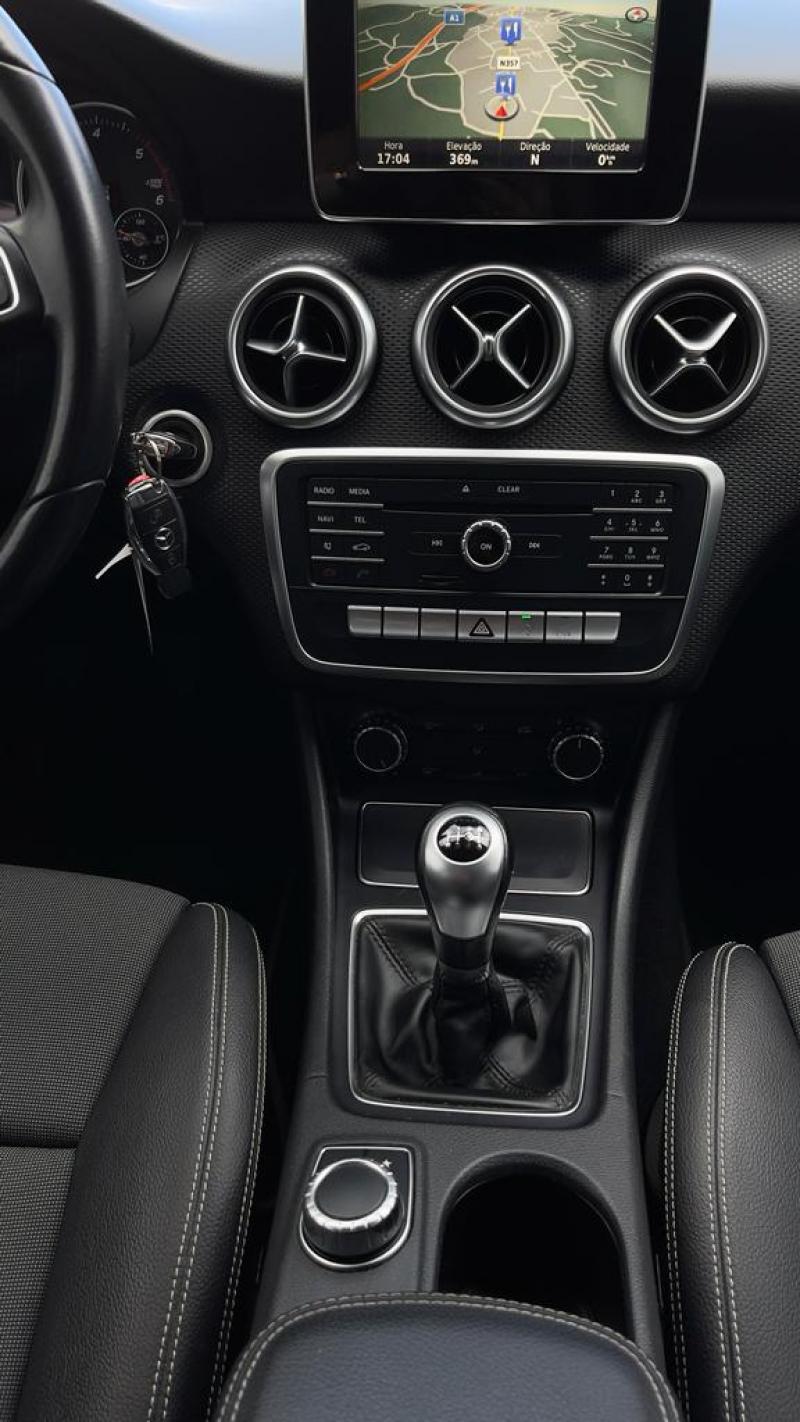 Mercedes Benz A
