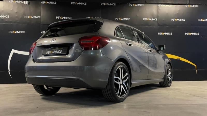 Mercedes Benz A