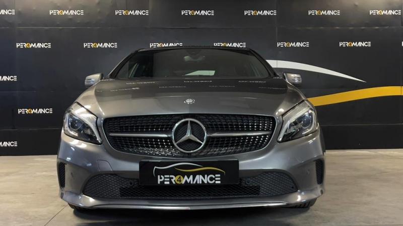 Mercedes Benz A