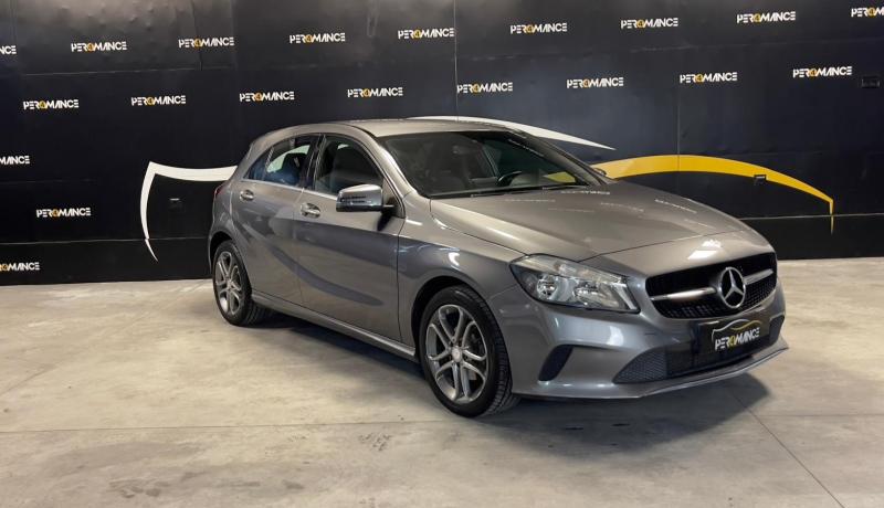 Mercedes Benz A 180