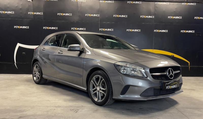 Mercedes Benz A 180