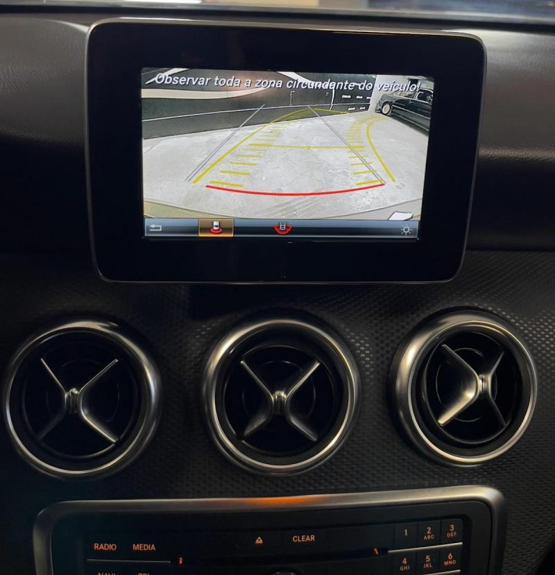 Mercedes Benz A 180