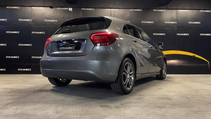 Mercedes Benz A 180