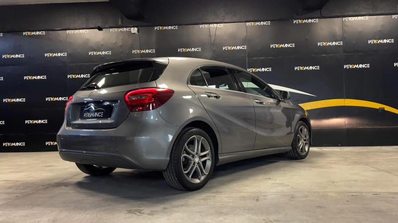 Mercedes Benz A 180