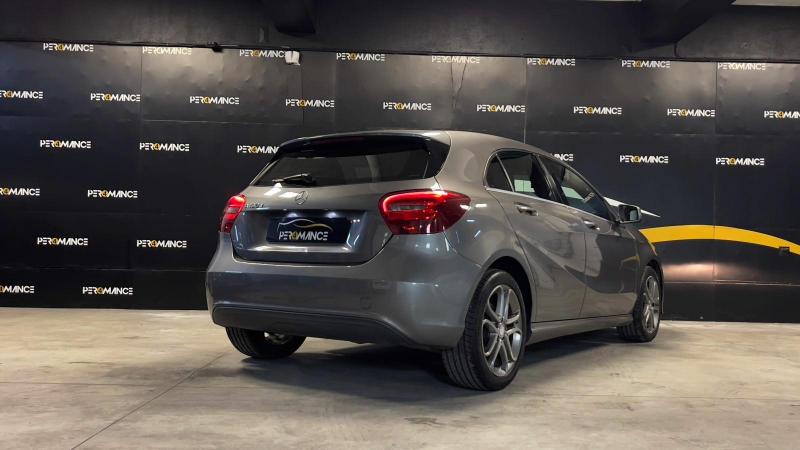 Mercedes Benz A 180